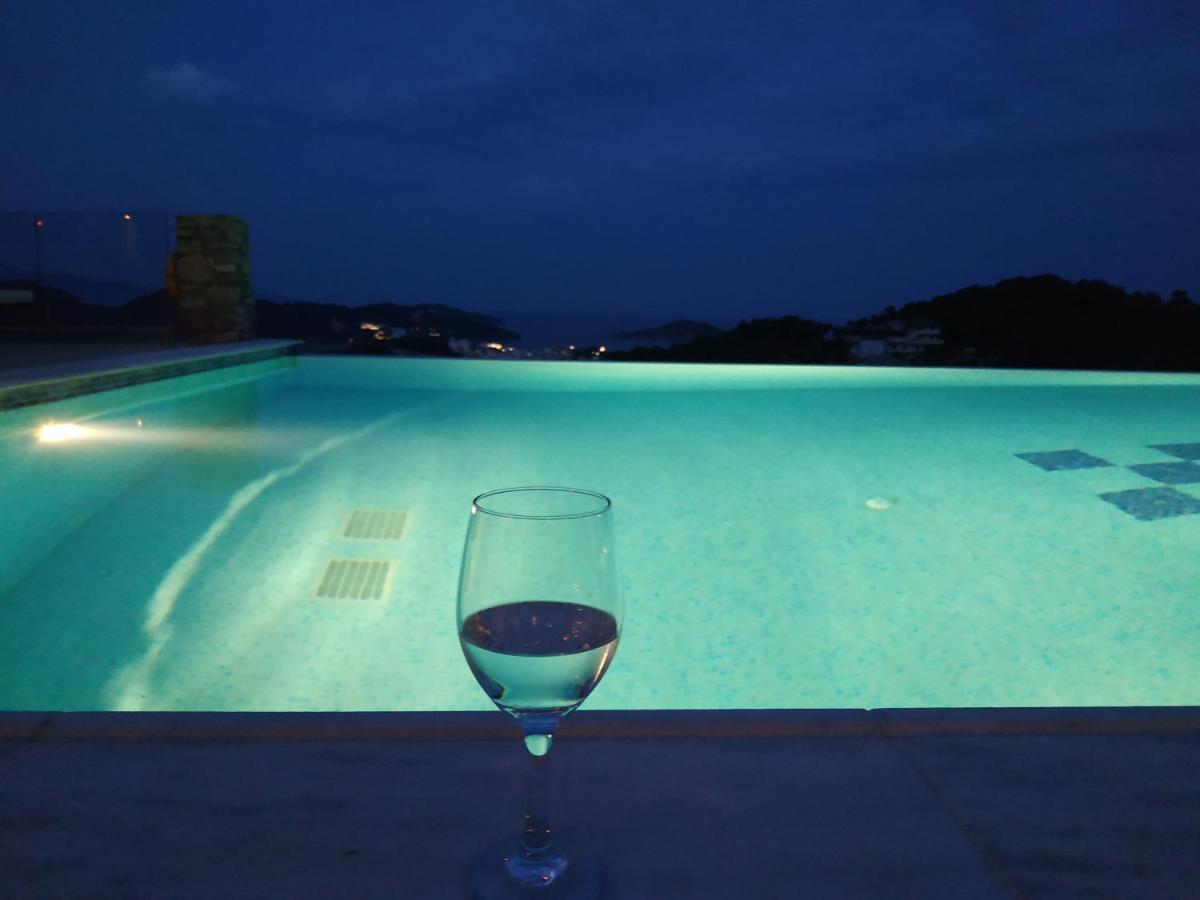 Skiathos Garden Cottages エクステリア 写真