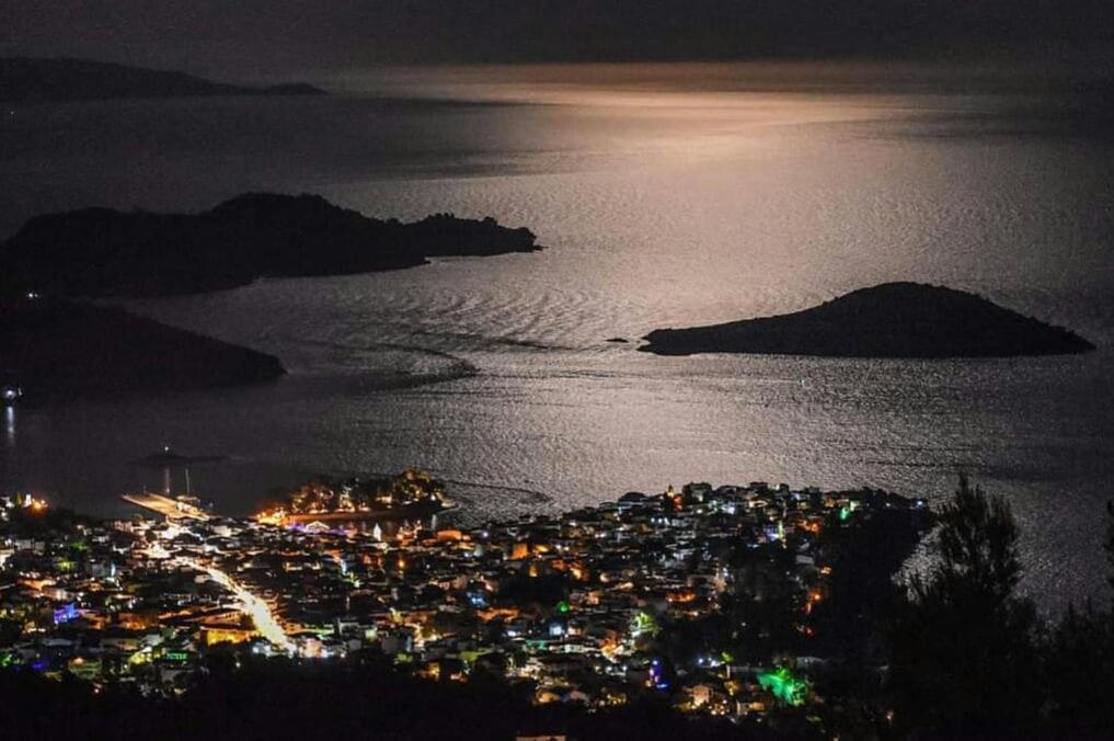 Skiathos Garden Cottages エクステリア 写真