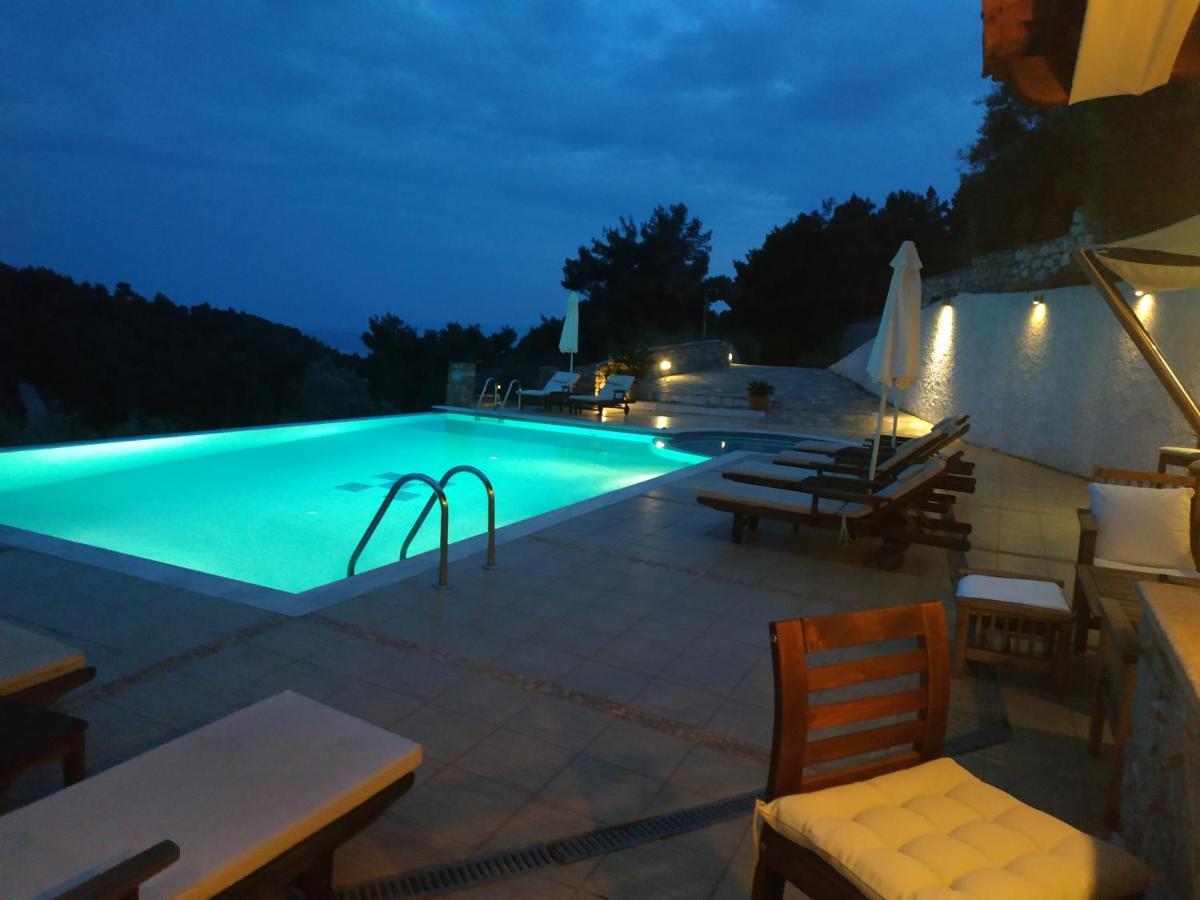 Skiathos Garden Cottages エクステリア 写真