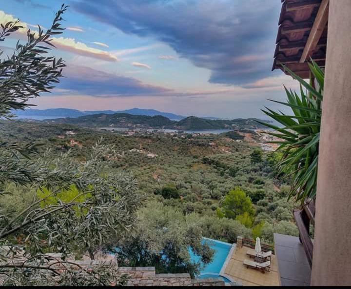 Skiathos Garden Cottages エクステリア 写真