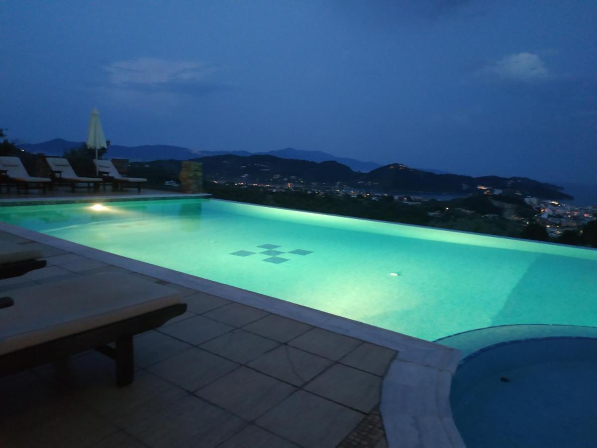 Skiathos Garden Cottages エクステリア 写真