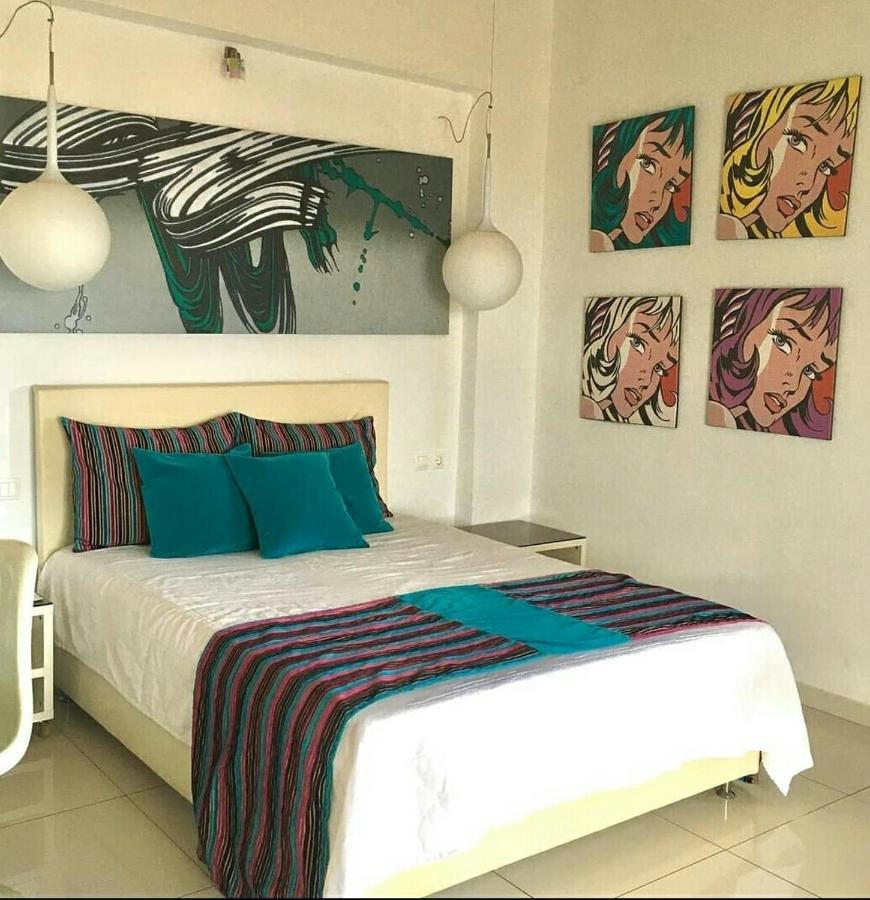 Skiathos Garden Cottages エクステリア 写真