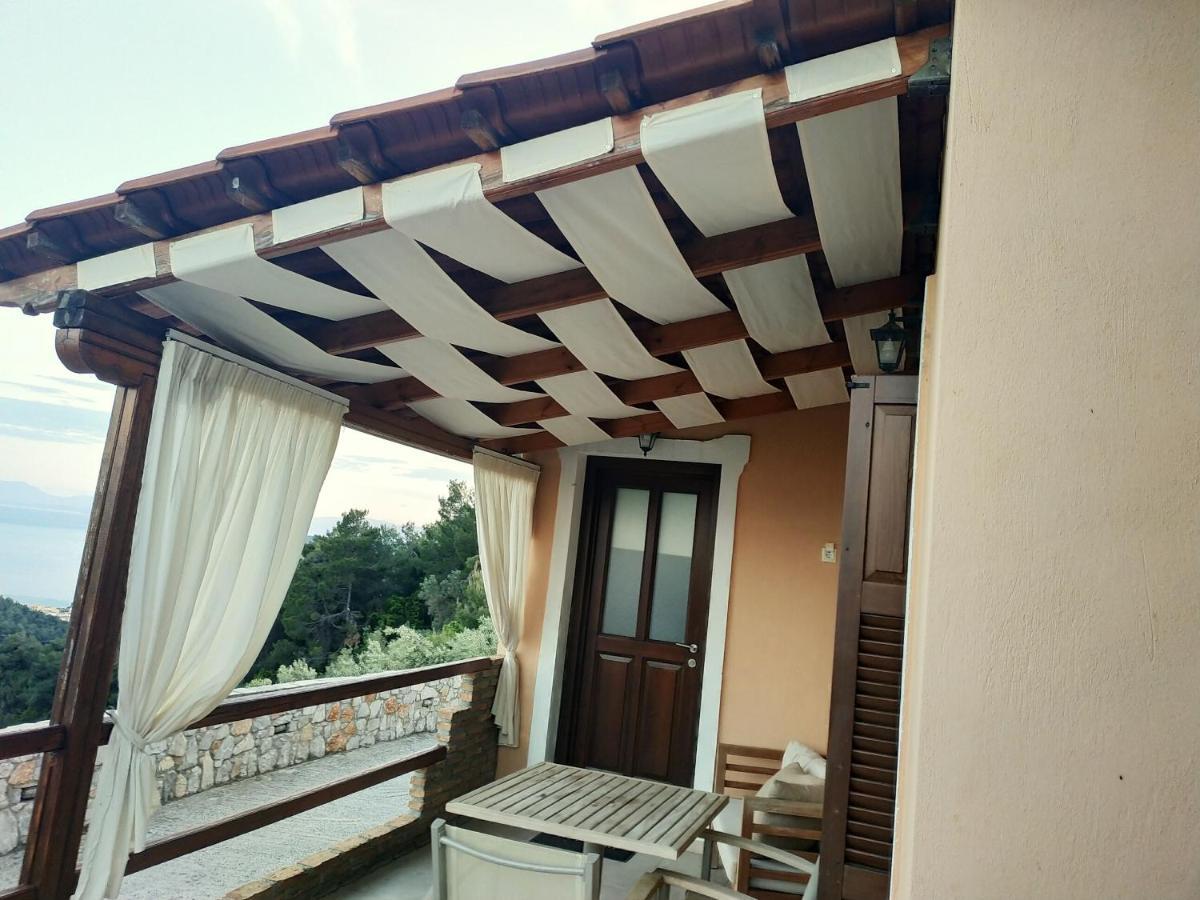 Skiathos Garden Cottages エクステリア 写真