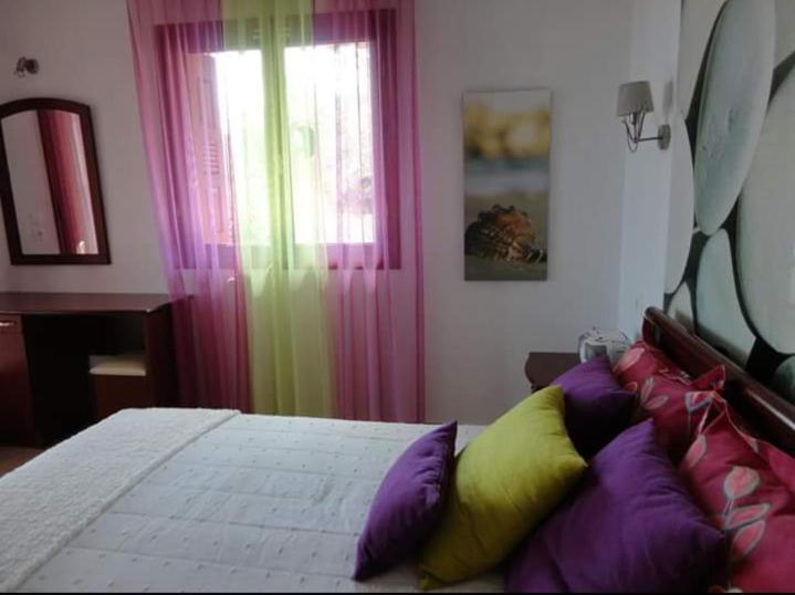 Skiathos Garden Cottages エクステリア 写真