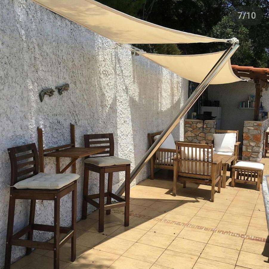 Skiathos Garden Cottages エクステリア 写真