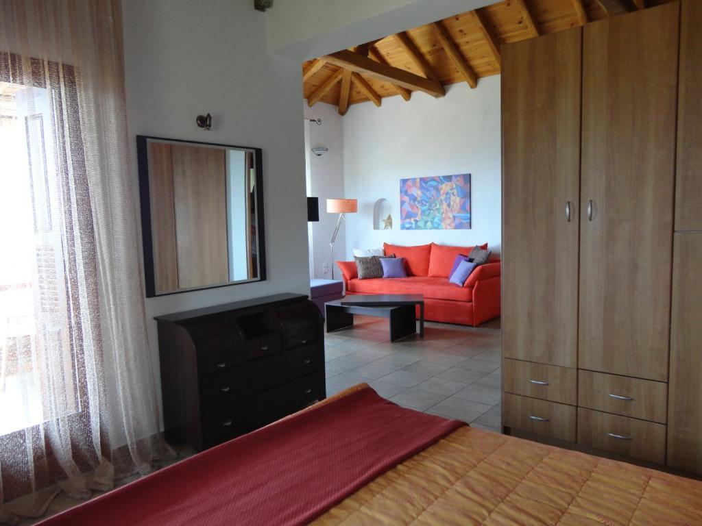 Skiathos Garden Cottages 部屋 写真