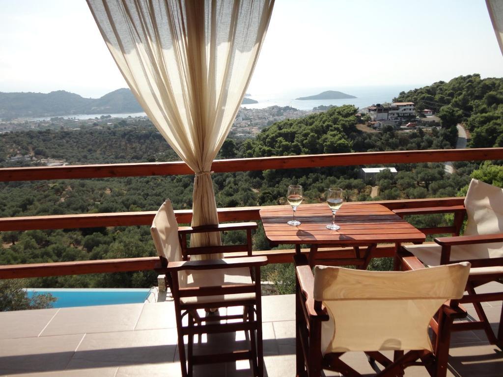 Skiathos Garden Cottages 部屋 写真