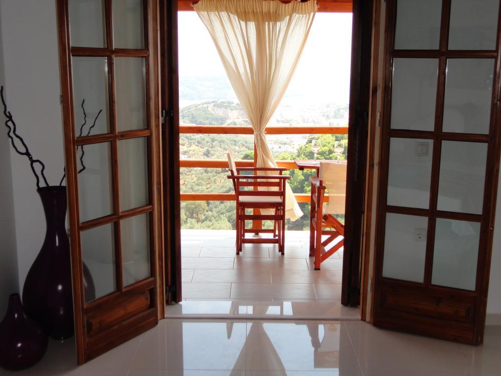Skiathos Garden Cottages エクステリア 写真
